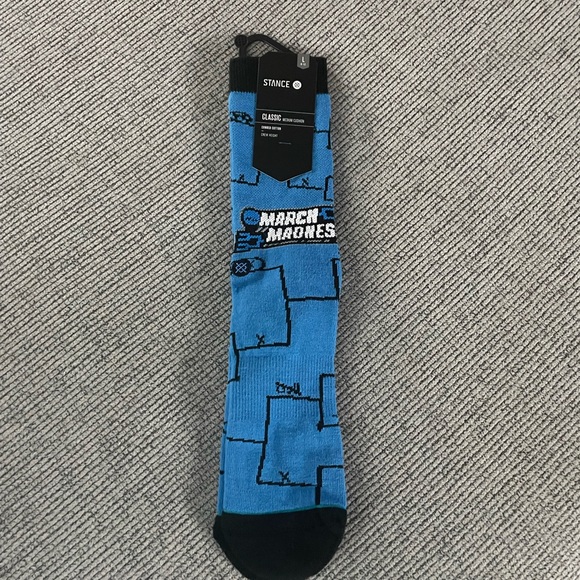 Exclusive March Madness Socks